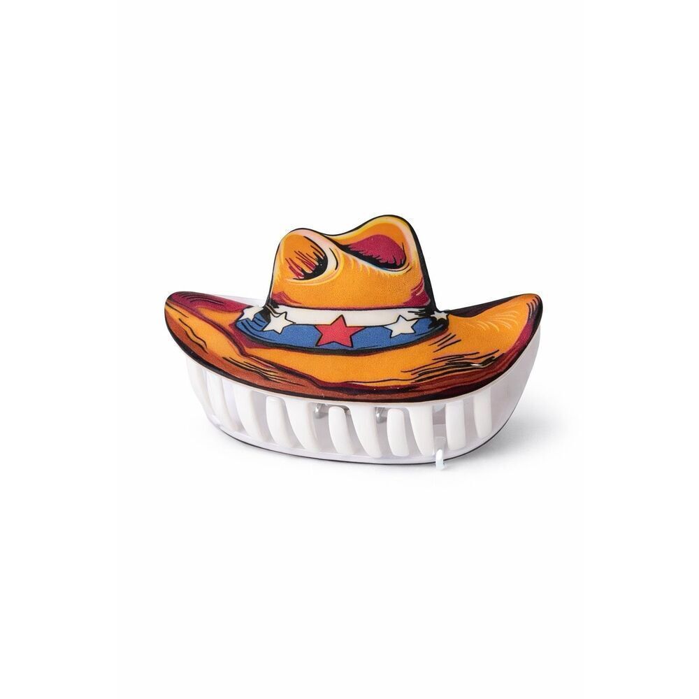 Madison Tyler Western Cowboy Hat Hair Claw Clip Rodeo Country Hair Accessory New